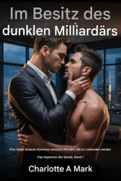 Im Besitz des dunklen Milliardärs*BookRix Hot