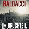 beTHRILLED Thriller|Politthriller*Im Bruchteil der Sekunde