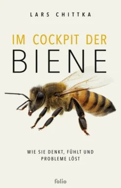 Folio Verlagsges. Mbh Biologie-Im Cockpit der Biene