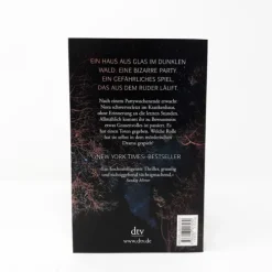 dtv Verlagsgesellschaft Psychothriller*Im dunklen, dunklen Wald