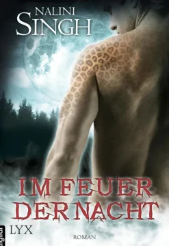 LYX.digital Horror Gegenwart*Im Feuer der Nacht