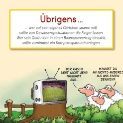 Lappan Verlag Cartoons*Im Garten!