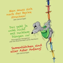 Lappan Verlag Cartoons*Im Garten!