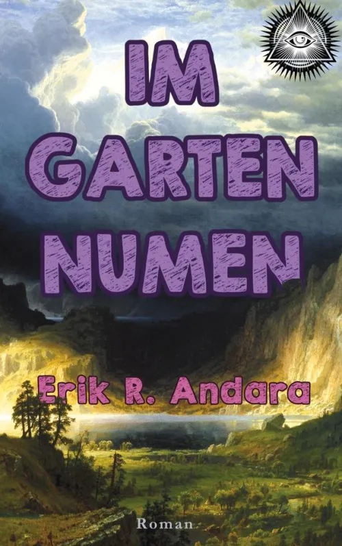 BoD - Books on Demand Okkultismus*Im Garten Numen