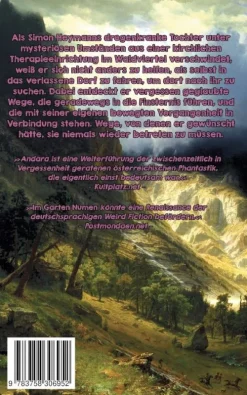 BoD - Books on Demand Okkultismus*Im Garten Numen