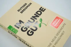 Im Grunde gut*Rowohlt Taschenbuch Hot