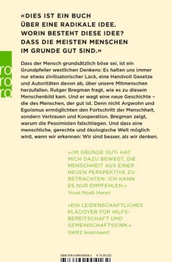 Im Grunde gut*Rowohlt Taschenbuch Hot