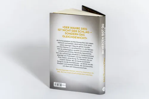 Kösel-Verlag Wirtschaft-Im Herzen bist du unbesiegbar