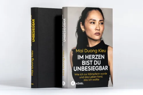 Kösel-Verlag Wirtschaft-Im Herzen bist du unbesiegbar