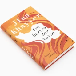 Im Herzen der Katze*Suhrkamp Verlag