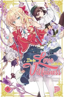 Manga Cult Für Frauen - Josei*I'm in Love with the Villainess 9