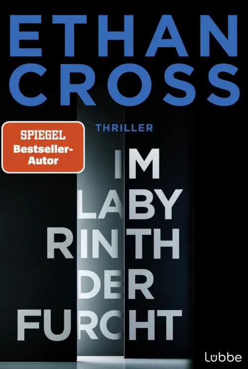 Lübbe Krimis & Thriller|Thriller*Im Labyrinth der Furcht