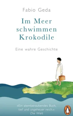 Penguin TB Verlag Biografien & Erinnerungen|Tagebücher*Im Meer schwimmen Krokodile