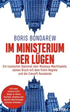 Penguin Random House Geschichte-Im Ministerium der Lügen