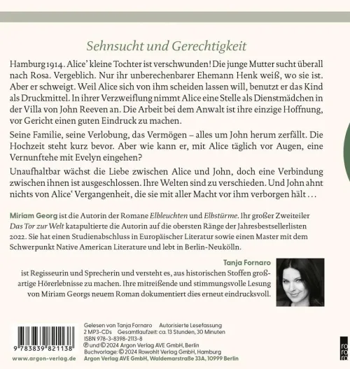 Argon Verlag GmbH Romane·Historische Romane-Im Nordlicht