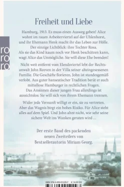 Rowohlt Taschenbuch Familiensagas*Im Nordwind