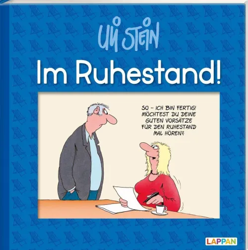 Im Ruhestand!*Lappan Verlag Best