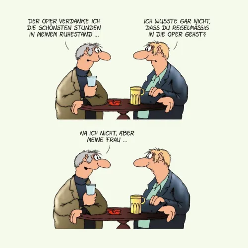 Im Ruhestand!*Lappan Verlag Best