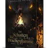 Drachenmond-Verlag Urban Fantasy-Im Schatten der Drachenflamme