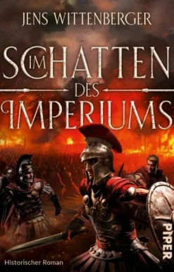 Piper Verlag GmbH Abenteuerromane*Im Schatten des Imperiums