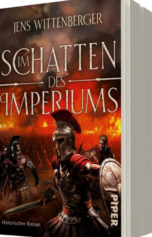 Piper Verlag GmbH Abenteuerromane*Im Schatten des Imperiums