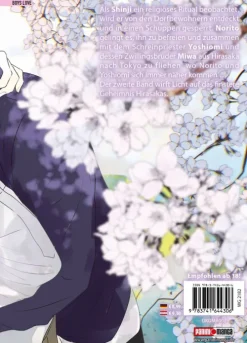 Panini Verlags GmbH Krimi & Thriller|Horror-Im Schleier der Nacht 02