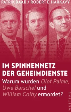 Westend True Crime-Im Spinnennetz der Geheimdienste