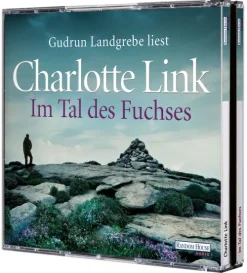 Random House Audio Krimis & Thriller·Psychothriller*Im Tal des Fuchses