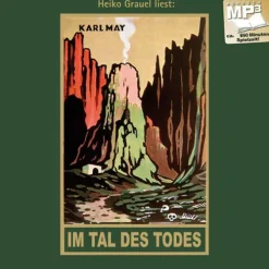 Im Tal des Todes*Karl-May-Verlag Hot