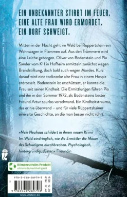 Ullstein Taschenbuchvlg. Polizeiarbeit & Forensik*Im Wald