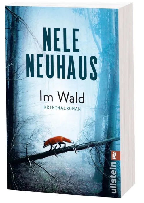 Ullstein Taschenbuchvlg. Polizeiarbeit & Forensik*Im Wald