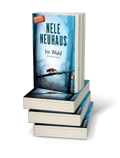 Ullstein Taschenbuchvlg. Polizeiarbeit & Forensik*Im Wald