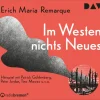 Der Audio Verlag GmbH Hörspiele·Romane & Erzählungen|Romane·Abenteuerromane-Im Westen nichts Neues