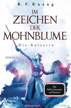 Blanvalet Taschenbuchverl Fantasy & Science Fiction|High Fantasy-Im Zeichen der Mohnblume - Die Kaiserin