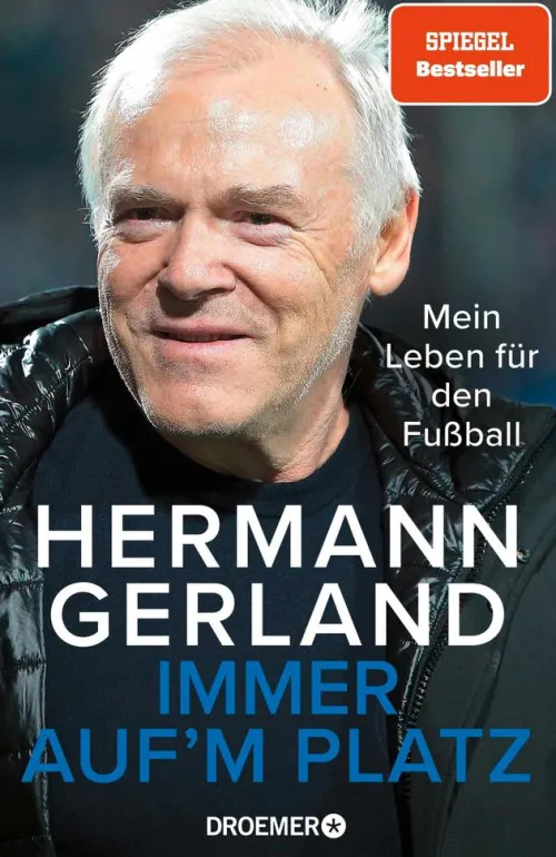 Droemer eBook Sport-Immer auf'm Platz
