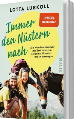 Immer den Nüstern nach*Malik Verlag Clearance