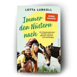 Immer den Nüstern nach*Malik Verlag Clearance