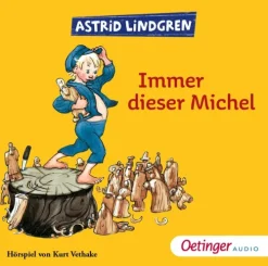 Oetinger Hörspiele·Kinder- & Jugendhörspiele*Immer dieser Michel (CD)
