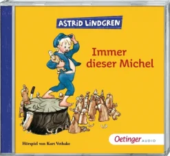 Oetinger Hörspiele·Kinder- & Jugendhörspiele*Immer dieser Michel (CD)