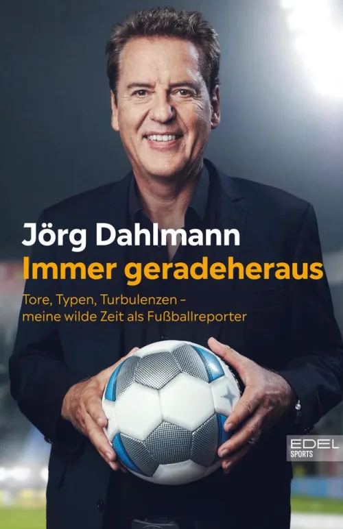 Immer geradeheraus*Edel Sports - ein Verlag der Edel Verlagsgruppe Discount