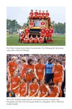 arete Verlag Sport & Abenteuer-Immer nur rot-weiß gedacht