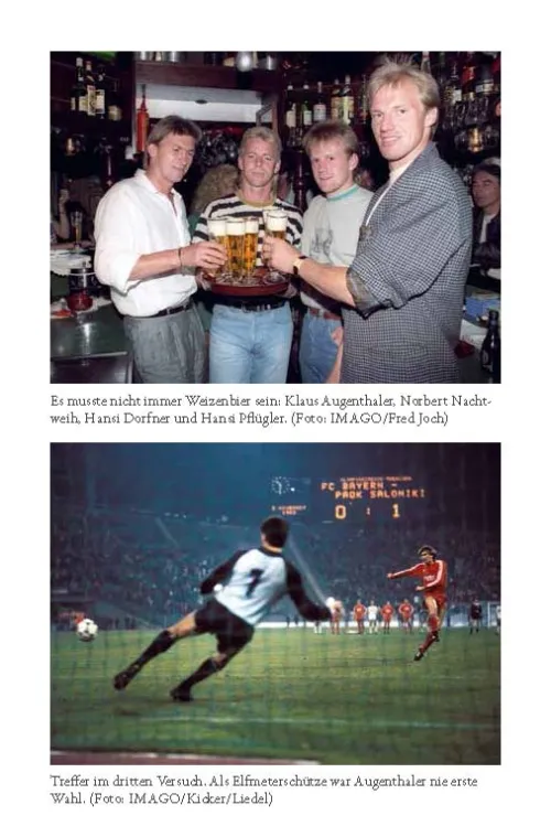 arete Verlag Sport & Abenteuer-Immer nur rot-weiß gedacht