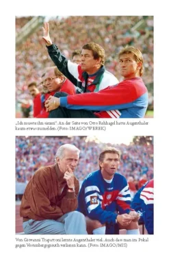 arete Verlag Sport & Abenteuer-Immer nur rot-weiß gedacht