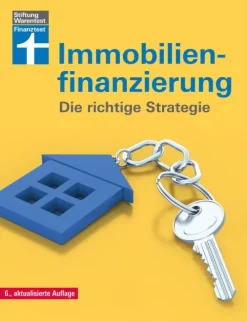 Stiftung Warentest Rechtsratgeber*Immobilienfinanzierung
