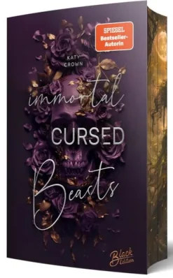 NOVA MD Dark Romance-Immortal Cursed Beasts