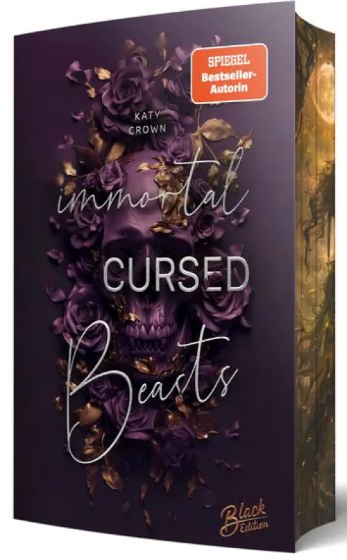 NOVA MD Dark Romance-Immortal Cursed Beasts