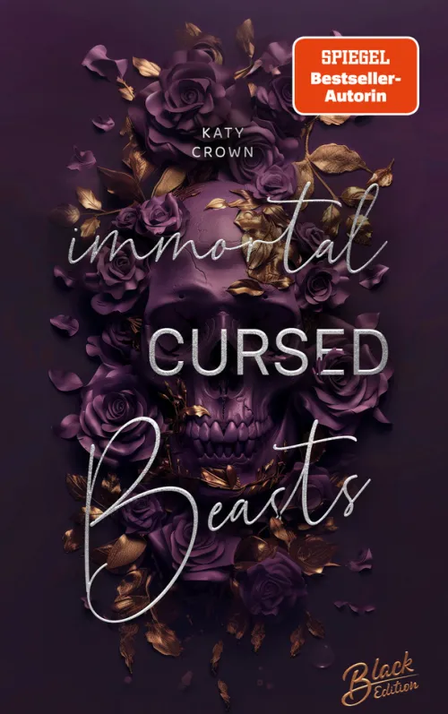 NOVA MD Dark Romance-Immortal Cursed Beasts