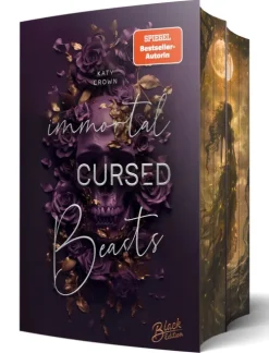 NOVA MD Dark Romance-Immortal Cursed Beasts