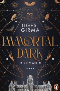 Immortal Dark*Penguin Random House Outlet