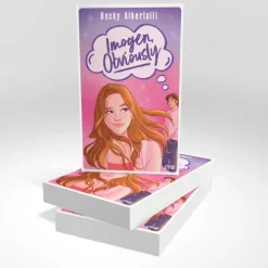 ONE Lgbtqia+ Jugendbücher-Imogen, Obviously